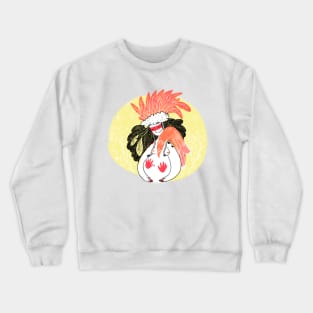 Wild Ladies Crewneck Sweatshirt